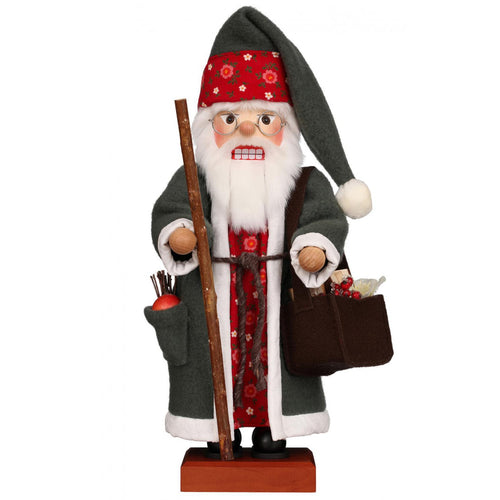 Christian Ulbricht Premium Nutcracker - Santa with Fruit