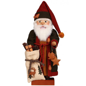 Christian Ulbricht Premium Nutcracker - Autumn Santa