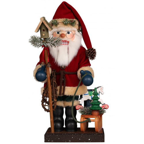 Christian Ulbricht Premium Nutcracker - Santa With Sled