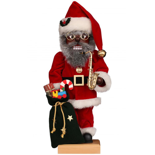 Christian Ulbricht Premium Nutcracker - Jazz Santa