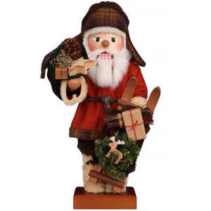 Christian Ulbricht Premium Nutcracker - Sami Santa With Sled