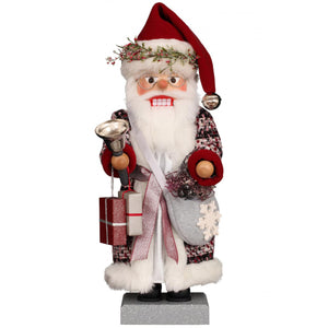 Christian Ulbricht Premium Nutcracker - Noble Santa