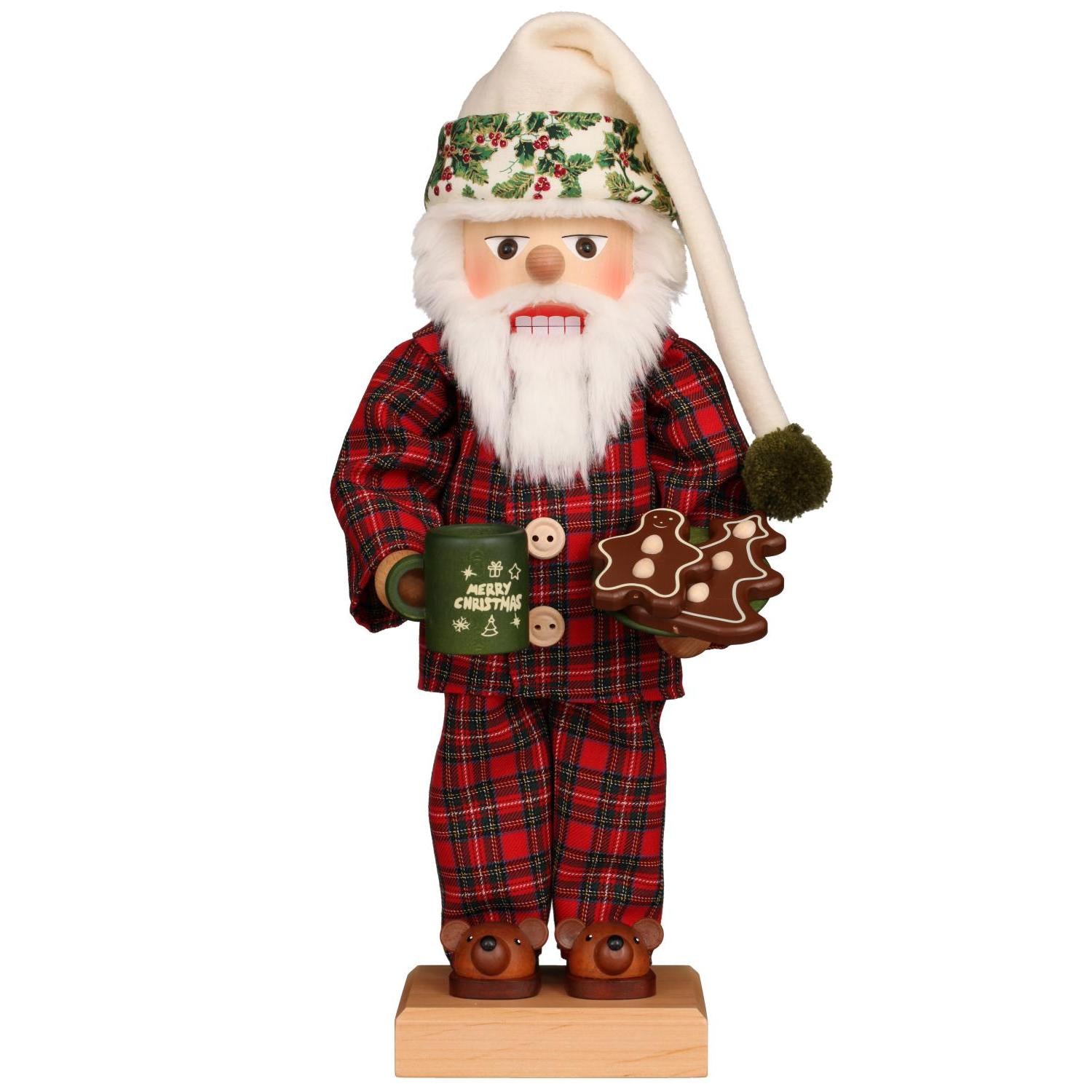 Christian Ulbricht Premium Nutcracker - Pajama Jonny - Thumbnail 3