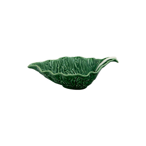 Bordallo Pinheiro Cabbage - Sauceboat Green, Set of 2