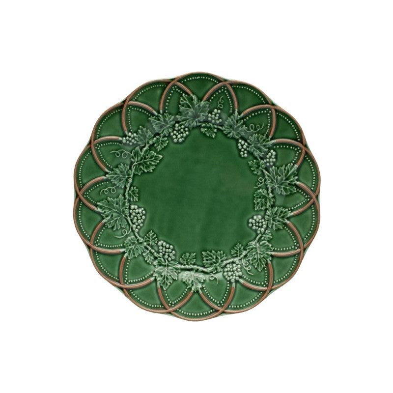 Bordallo Pinheiro Woods - Dinner Plate , Set Of 4