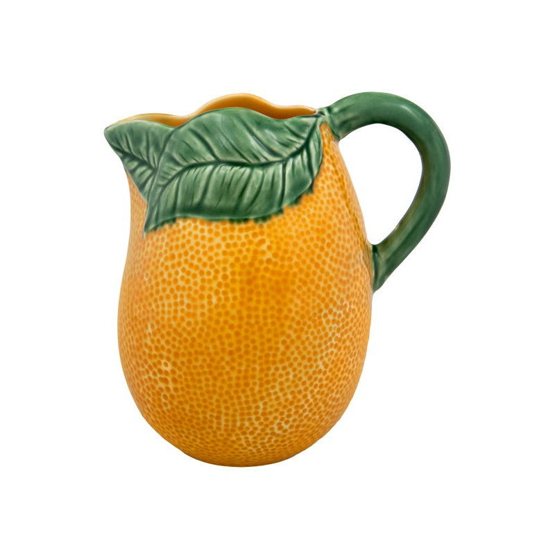Bordallo Pinheiro Orange - Pitcher