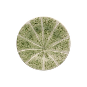 Bordallo Pinheiro Melon - Plate 20, Set Of 4