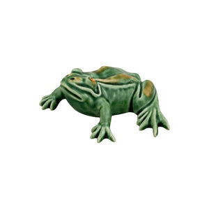 Bordallo Pinheiro Frogs And Toads - Small Frog 13, set of 6