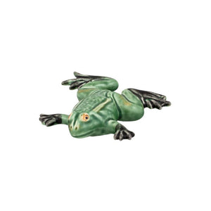 Bordallo Pinheiro Frogs - Open-Legged Frog 10X12, Set of 6
