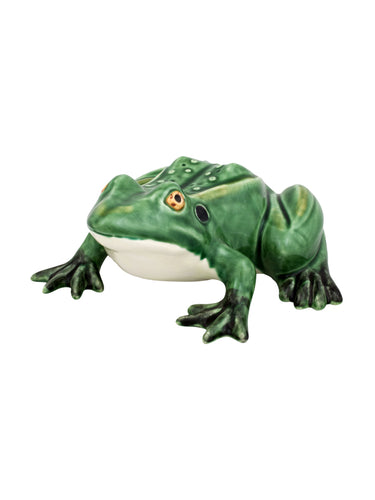 Bordallo Pinheiro Frogs - Medium Frog 20X23