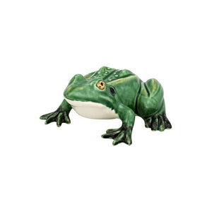 Bordallo Pinheiro Frogs - Medium Frog 20X23