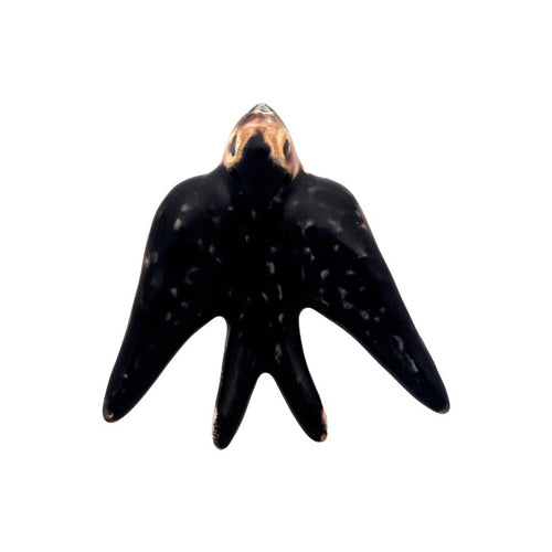 Bordallo Pinheiro Arte Bordallo - Swallow 1, set of 6