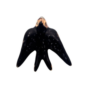 Bordallo Pinheiro Arte Bordallo - Swallow 1, set of 6