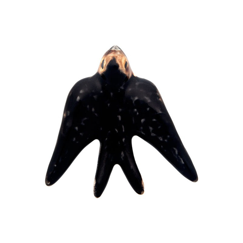 Bordallo Pinheiro Arte Bordallo - Swallow 1, set of 6