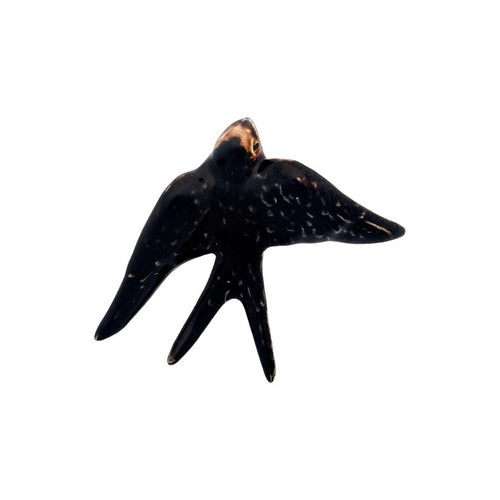 Bordallo Pinheiro Arte Bordallo - Swallow 2, set of 4