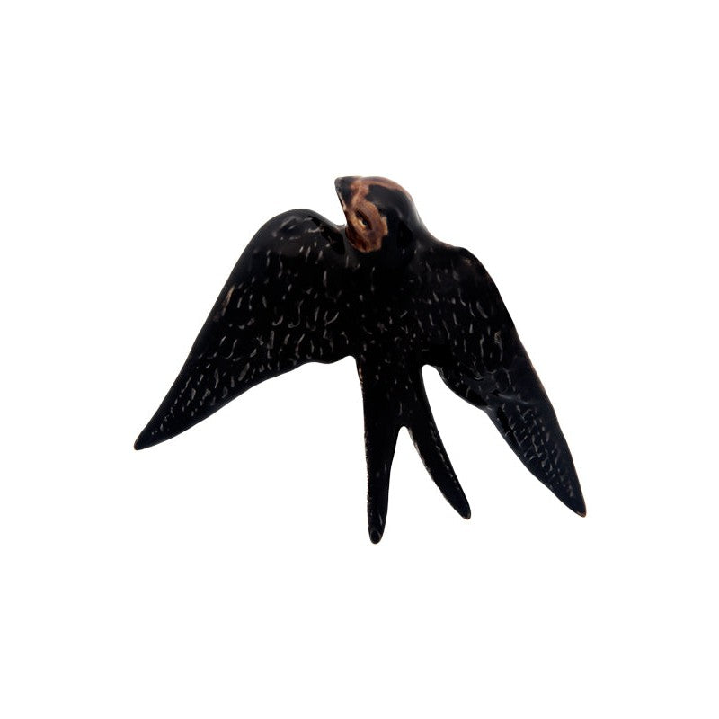 Bordallo Pinheiro Arte Bordallo - Swallow 3, set of 4