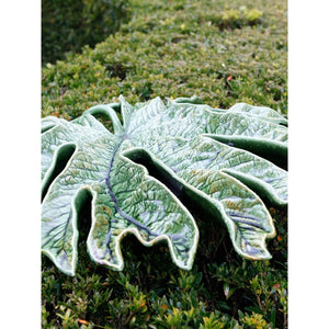 Bordallo Pinheiro Arte Bordallo - Chestnut Tree Leaf