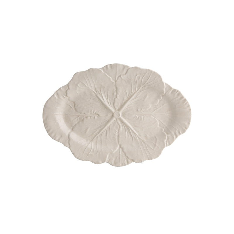 Bordallo Pinheiro Cabbage - Oval Platter 15
