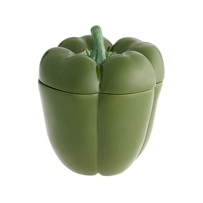Bordallo Pinheiro Pepper - Box 22 Green