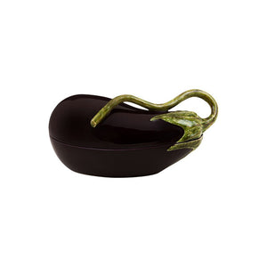 Bordallo Pinheiro Eggplant - Box 28,8