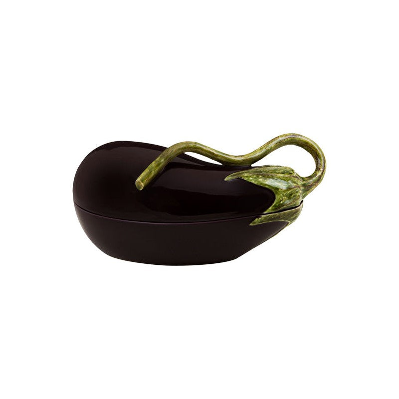 Bordallo Pinheiro Eggplant - Box 28,8