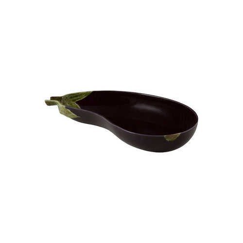Bordallo Pinheiro Eggplant - Salad Bowl 39