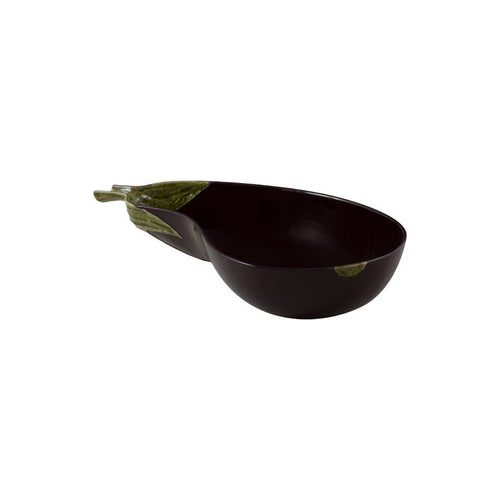 Bordallo Pinheiro Eggplant - Salad Bowl 46