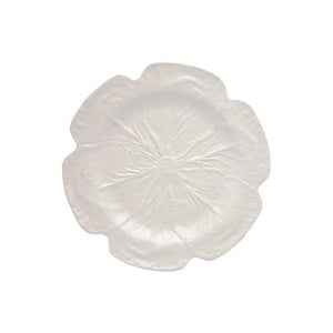 Bordallo Pinheiro Cabbage - Charger Plate Beige, set of 2