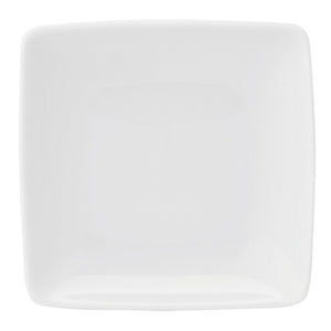 Vista Alegre Carre White - Dessert Plate, set of 4