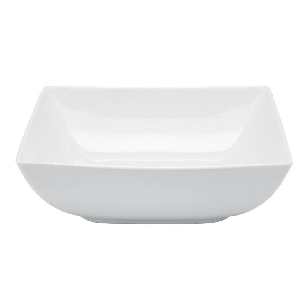 Vista Alegre Carre White Individual Salad Bowl