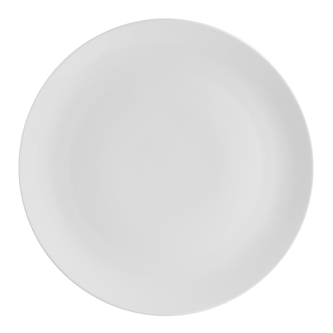 Vista Alegre Broadway White - Dessert Plate, set of 4