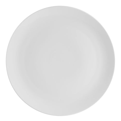 Vista Alegre Broadway White - Dinner Plate, set of 4
