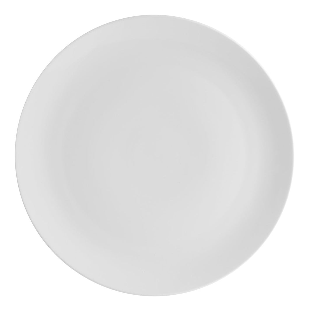 Vista Alegre Broadway White - Dinner Plate, set of 4