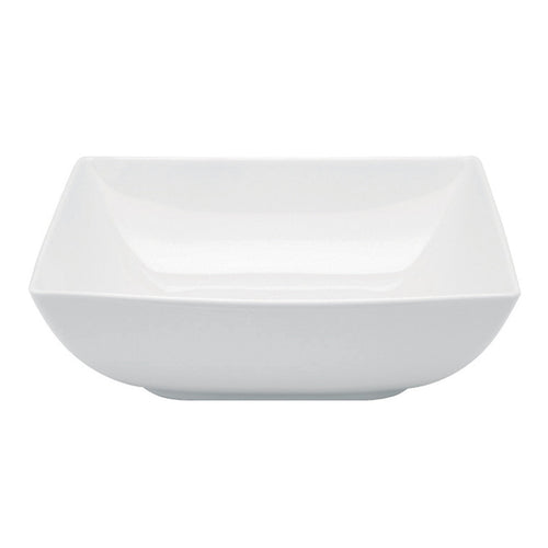 Vista Alegre Carre White - Soup Bowl, set of 4