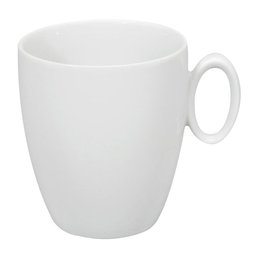 Vista Alegre Broadway White - Mug, set of 4