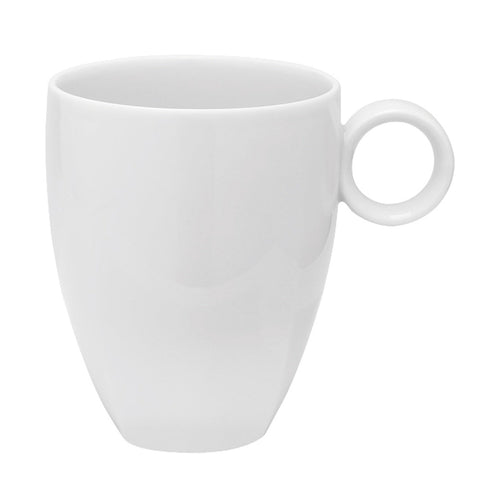 Vista Alegre Carre White - Mug, set of 4