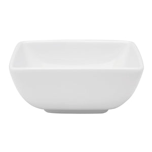Vista Alegre Carre White - Sushi Bowl, set of 4