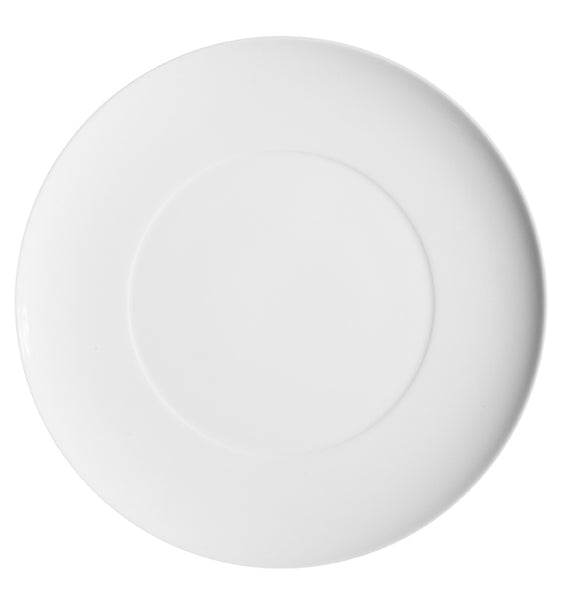 Load image into Gallery viewer, Vista Alegre Domo White - Dinner Plate, set of 4
