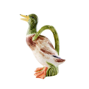 Bordallo Pinheiro Pitchers - Pitcher Duck