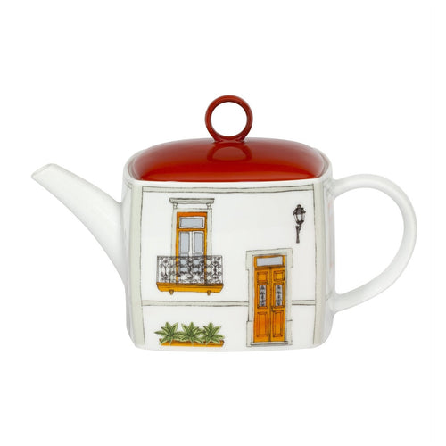 Vista Alegre Alma De Lisboa - Tea Pot