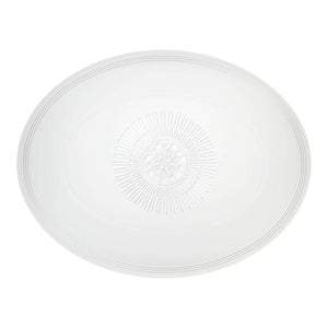 Vista Alegre Ornament - Large Oval Platter