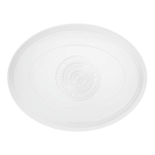 Vista Alegre Ornament - Small Oval Platter