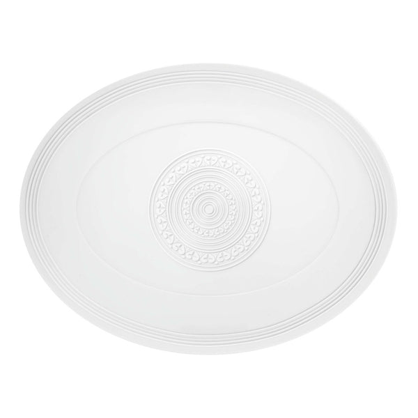 Load image into Gallery viewer, Vista Alegre Ornament - Small Oval Platter
