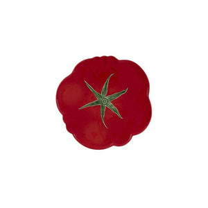 Bordallo Pinheiro Tomato - Pizza Plate 12", set of 4