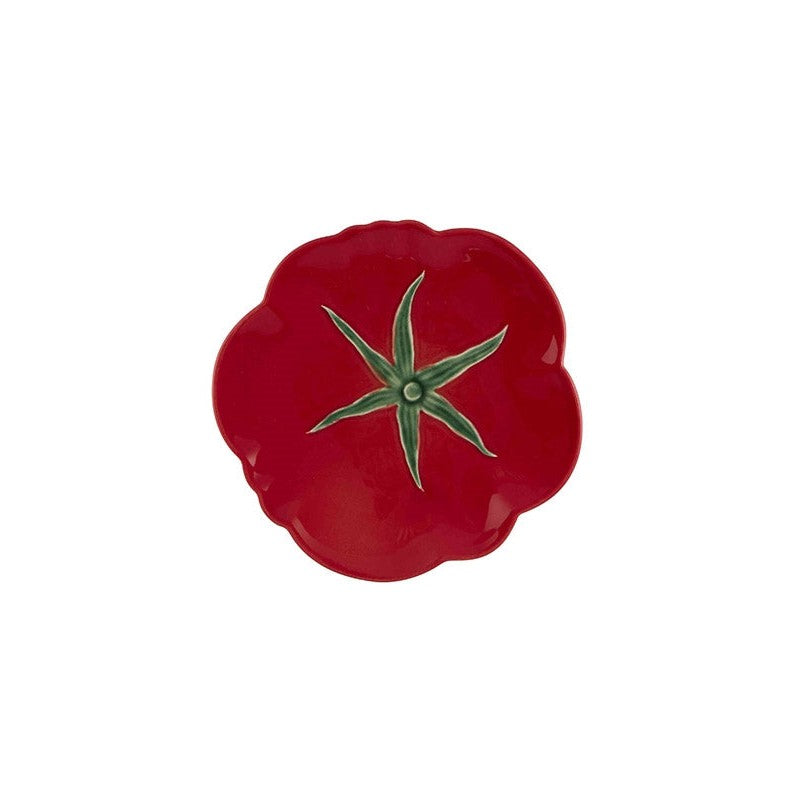 Bordallo Pinheiro Tomato - Fruit Plate, set of 4