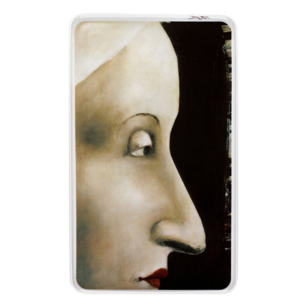 Load image into Gallery viewer, Vista Alegre 2I - Rectangular Plate Susanne Janssen
