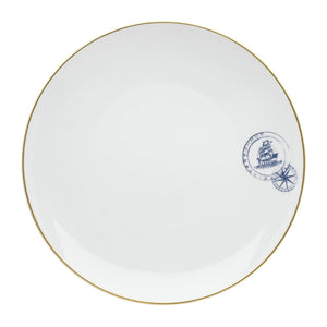 Vista Alegre Transatlantica - Dinner Plate, set of 4