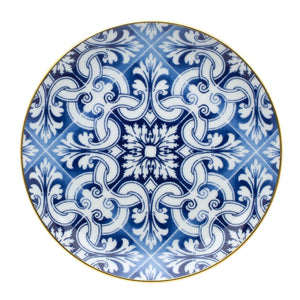 Vista Alegre Transatlantica - Dessert Plate, set of 4
