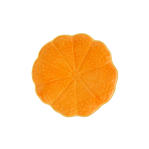 Bordallo Pinheiro Pumpkin - Dinner Plate , set of 4