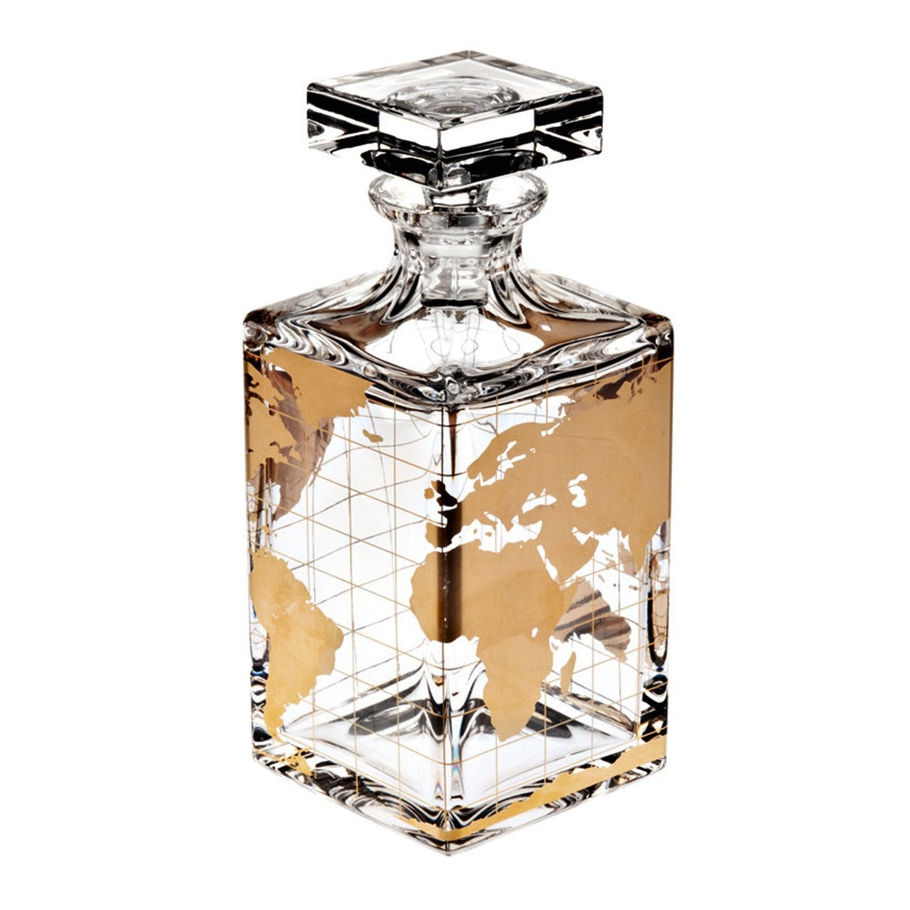 Vista Alegre Atlas Whisky Decanter - Thumbnail 5